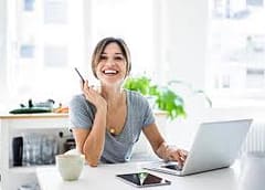 5 Work-From-Home Jobs Without Degree Cert