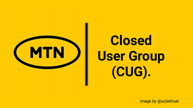 How to migrate to MTN CUG Plan 2022.