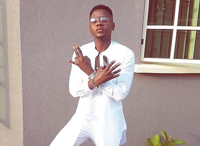 Kizz Daniel shows interest on singing on the world stage at the 2022 world cup