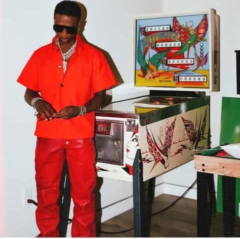 WIZKID NET WORTH 2022 AND ABOUT HIS EARLY LIFE